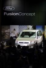Ford Fusion Concept 2002 года